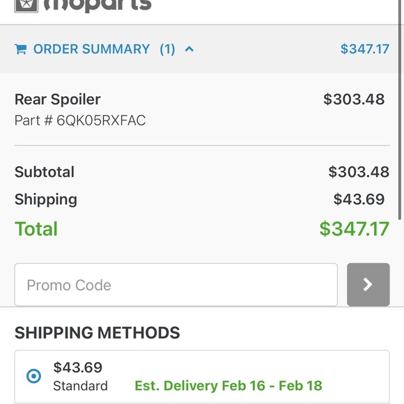 challenger spoiler with camera and zl1 wickerbill - Picture 10 of 10